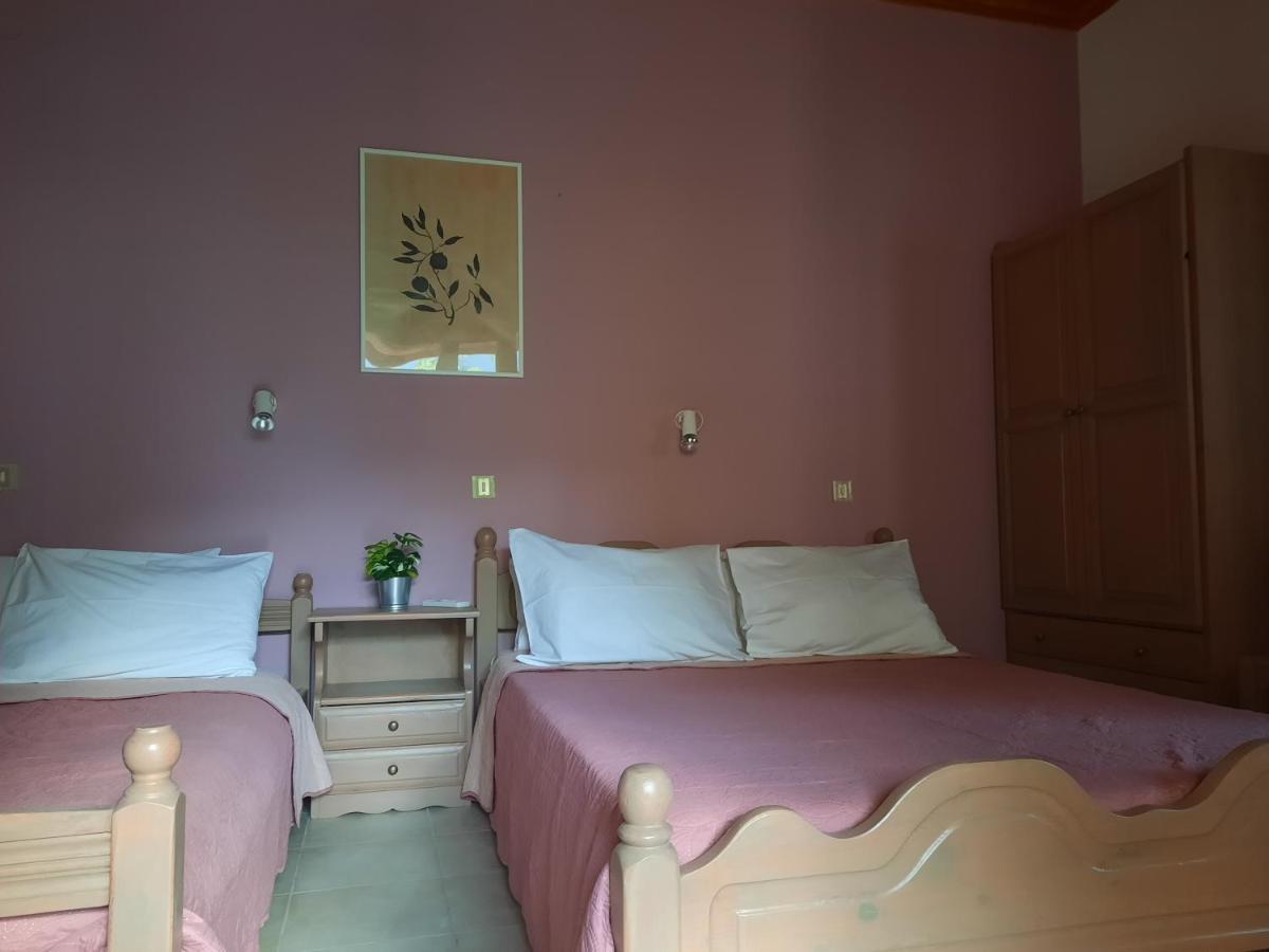 ואסיליקי Ricordame Rooms מראה חיצוני תמונה