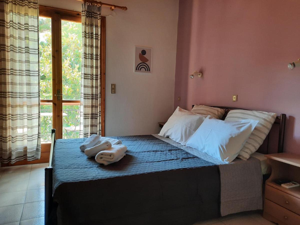 ואסיליקי Ricordame Rooms מראה חיצוני תמונה